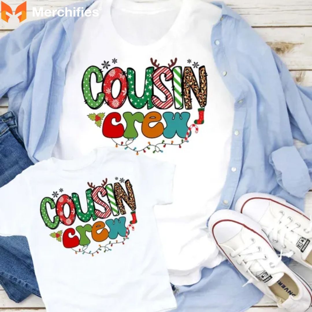 Colorful & Fun New Year’s Eve Shirts for Children