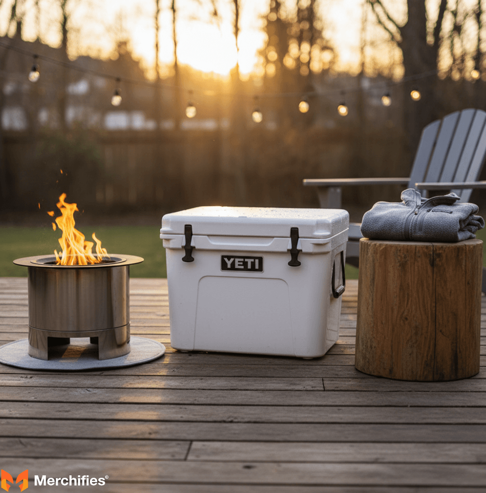 Comfort & Utility for the Great Outdoors