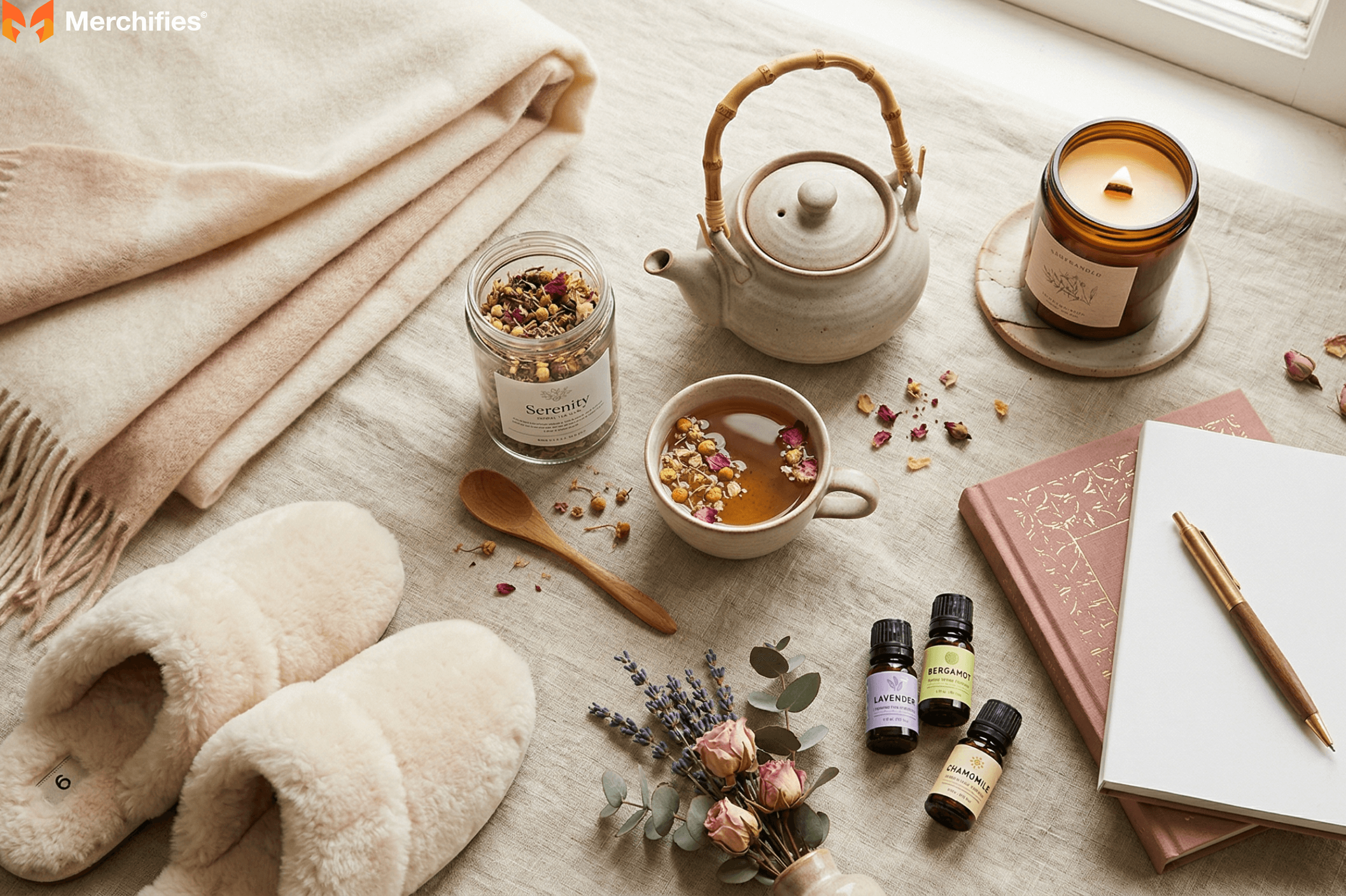 Comfort & Wellness Gifts For Grandma