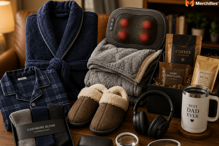 Comfort and Everyday Luxury Items