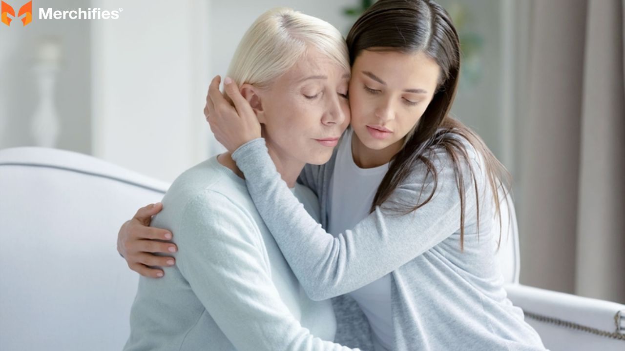 Comfort through actions meaningful ways to support someone grieving.