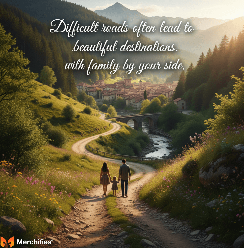 Comforting Sayings for Challenging Times