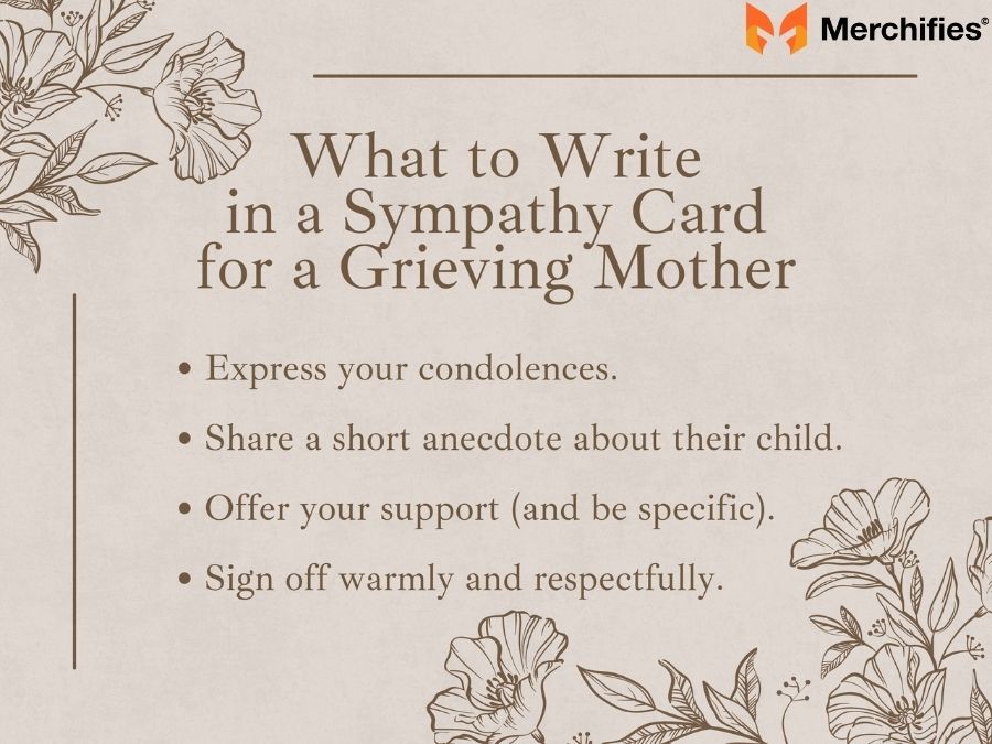 Comforting Words for the Death of a Child