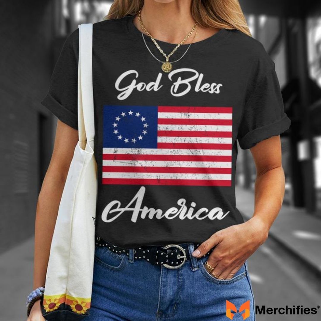 Commemorate Flag Day with Red, White & Blue Fashion