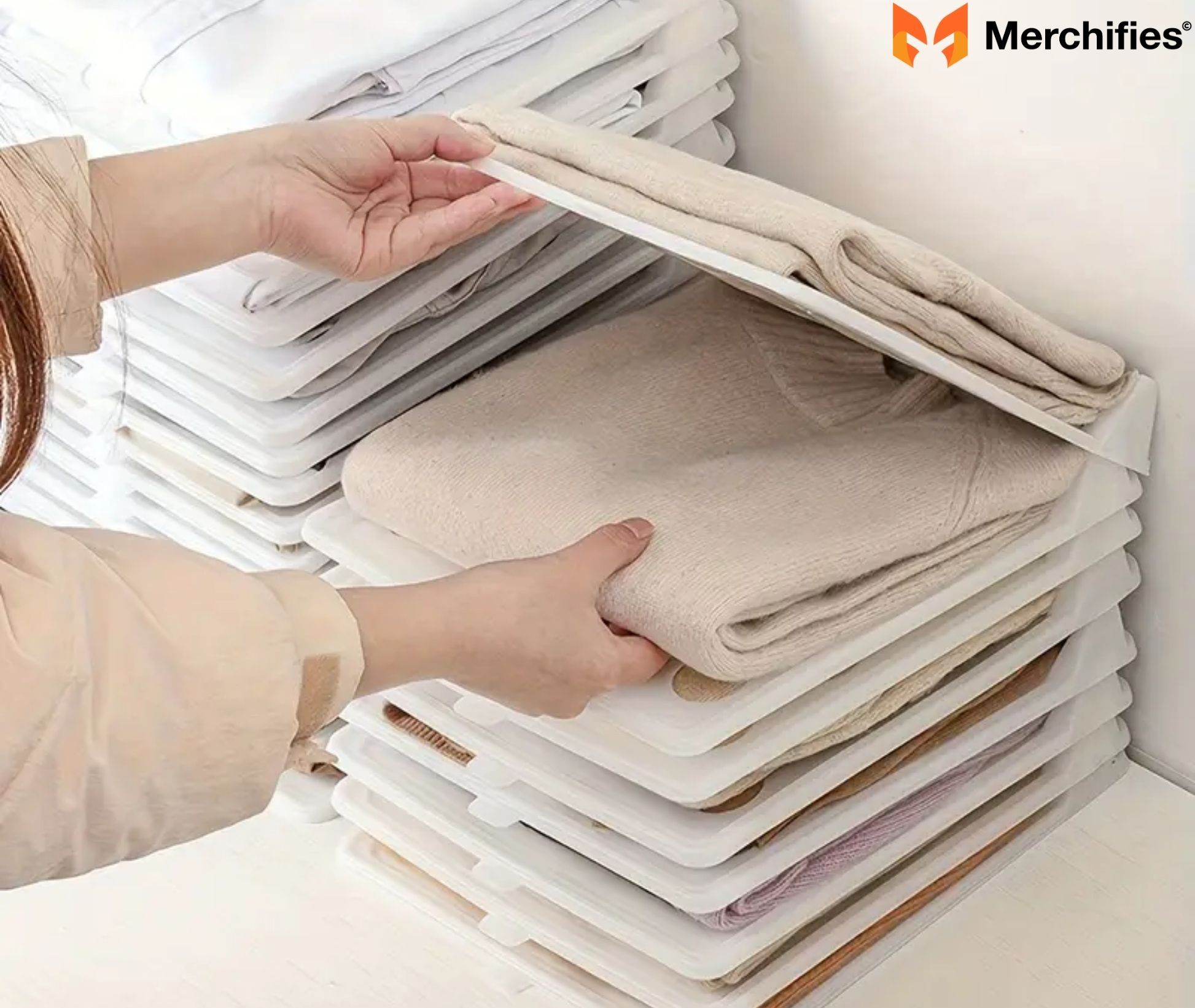 Common Folding Mistakes That Waste Space