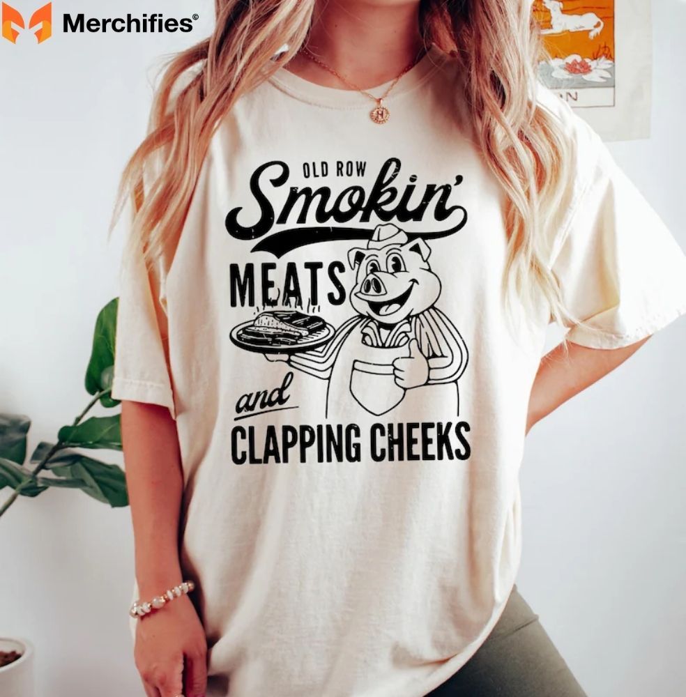 Cooking made stylish — chef shirts for home cooks everywhere.