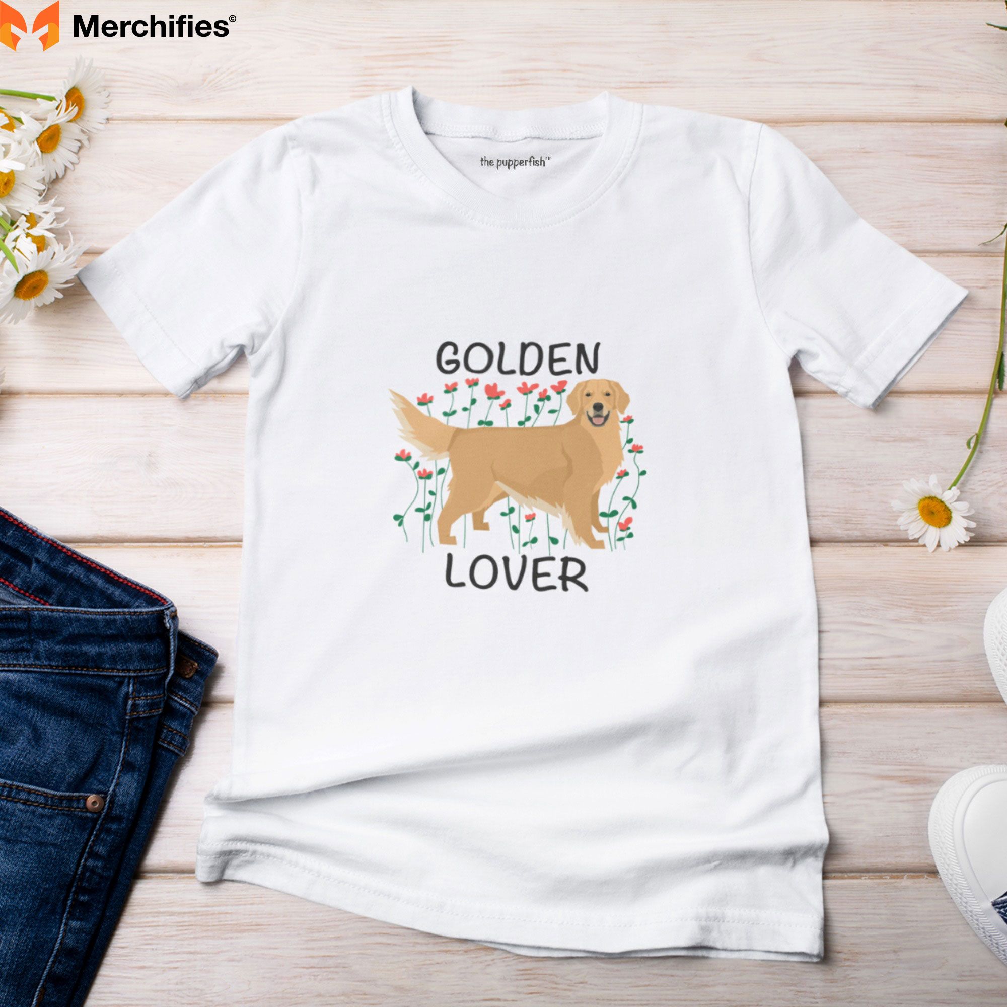 Choosing the Perfect Golden Retriever Shirt: Tips &amp; Inspiration