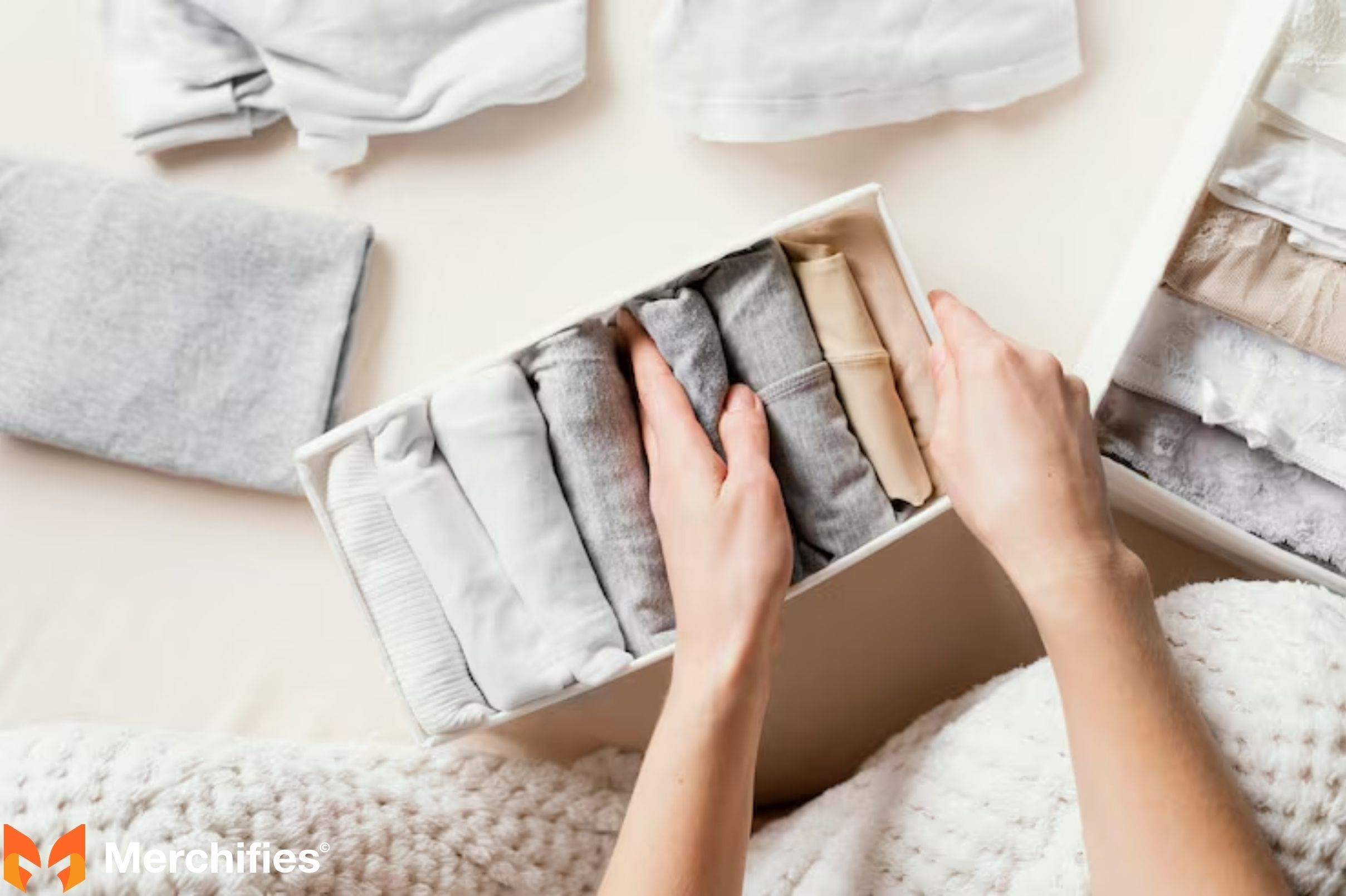 Core Principles for Effective Space-Saving Shirt Folding