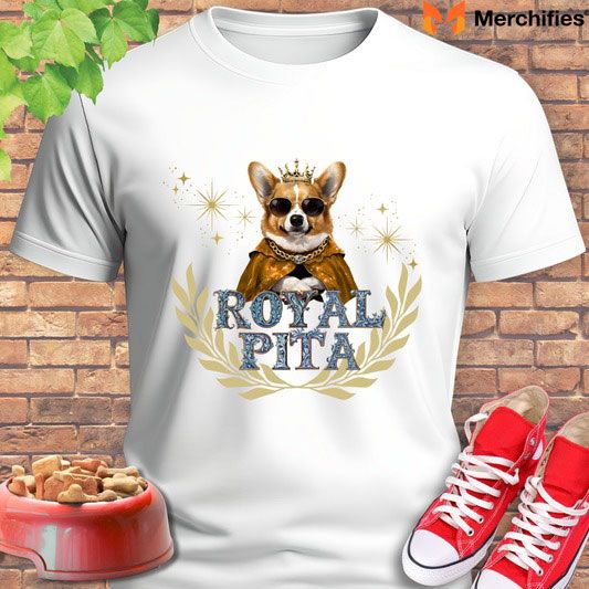 Caring for Your Corgi T-Shirt: Keep It Looking Fresh