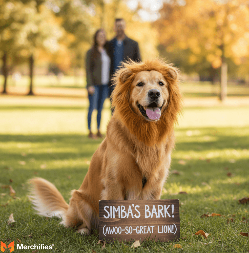 Costume-Inspired Halloween Dog Puns