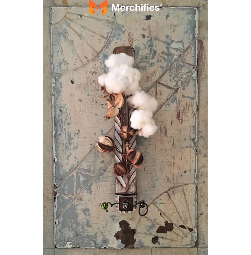 Cotton The Traditional Gift of Intertwined Lives