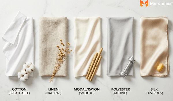 Cotton vs. The Competition: Other Top Summer Fabrics