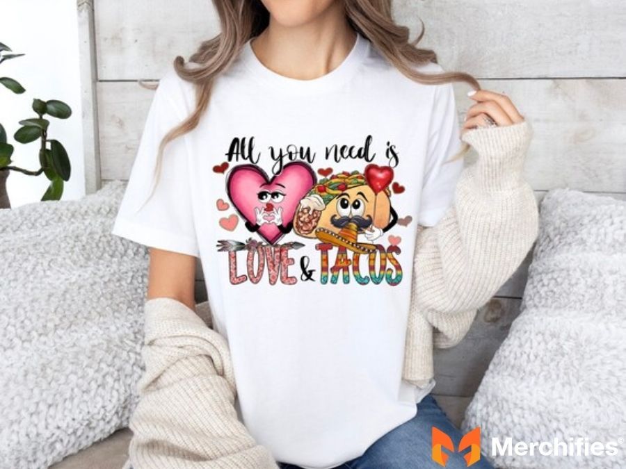 Couples’ Valentine shirt ideas matching designs that show your love.