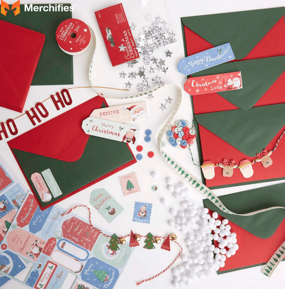 Craft the perfect holiday card with these essentials