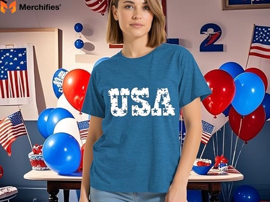 Crafting Compelling Patriotic Designs Ideas & Principles for Your Shirt