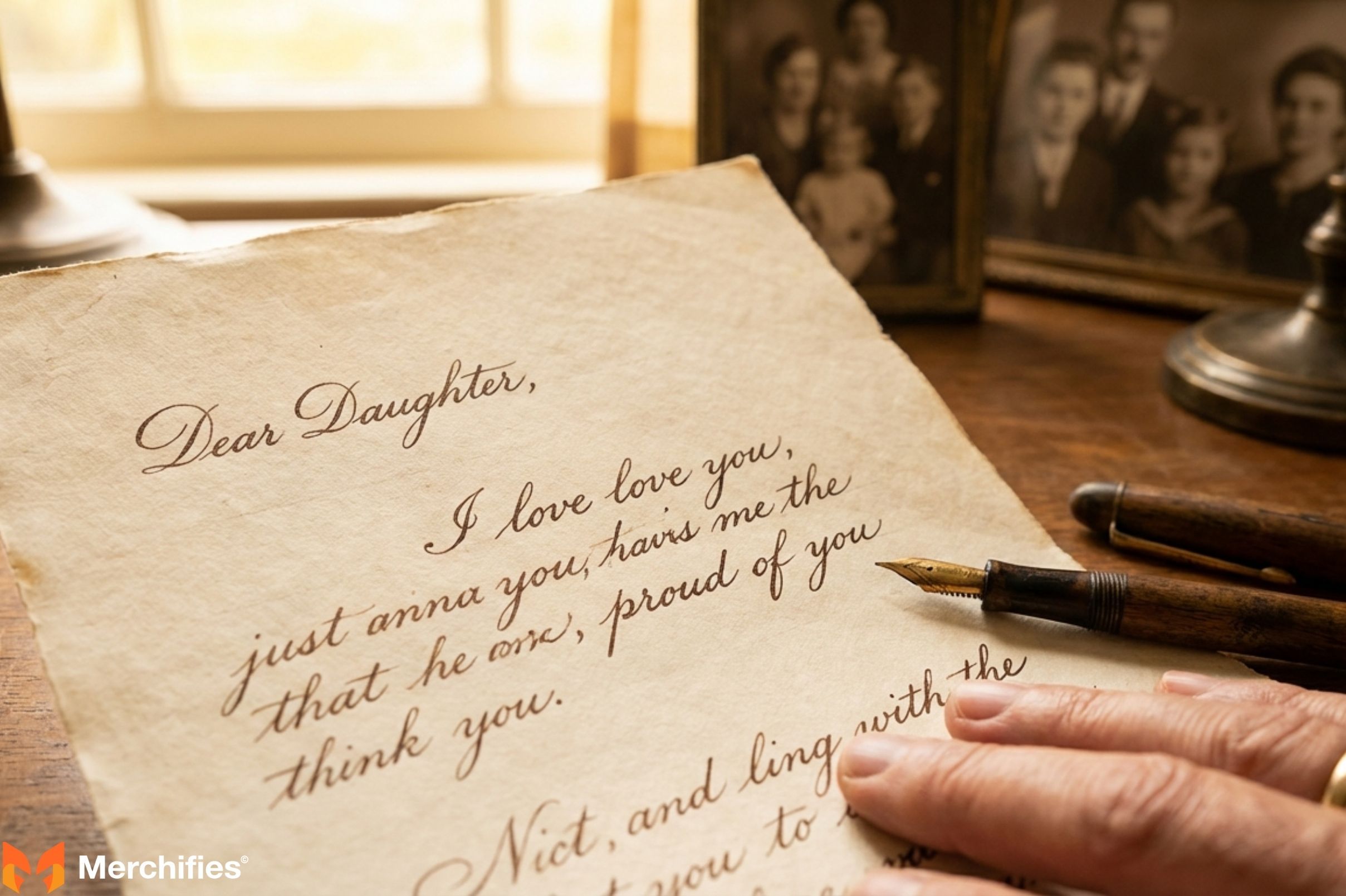 Crafting Your Letter Tips for Authenticity and Impact