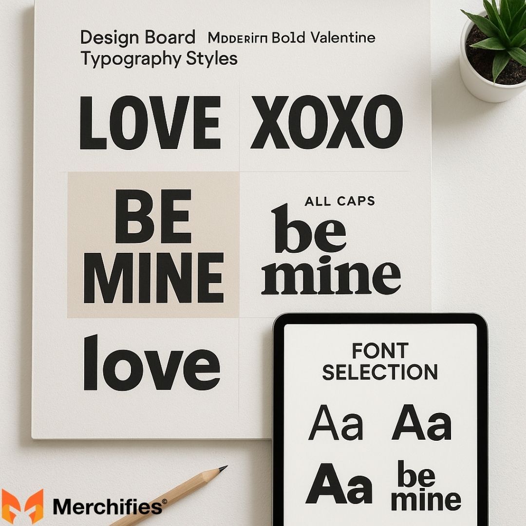 Crafting Your Message Top Valentine Shirt Font Ideas