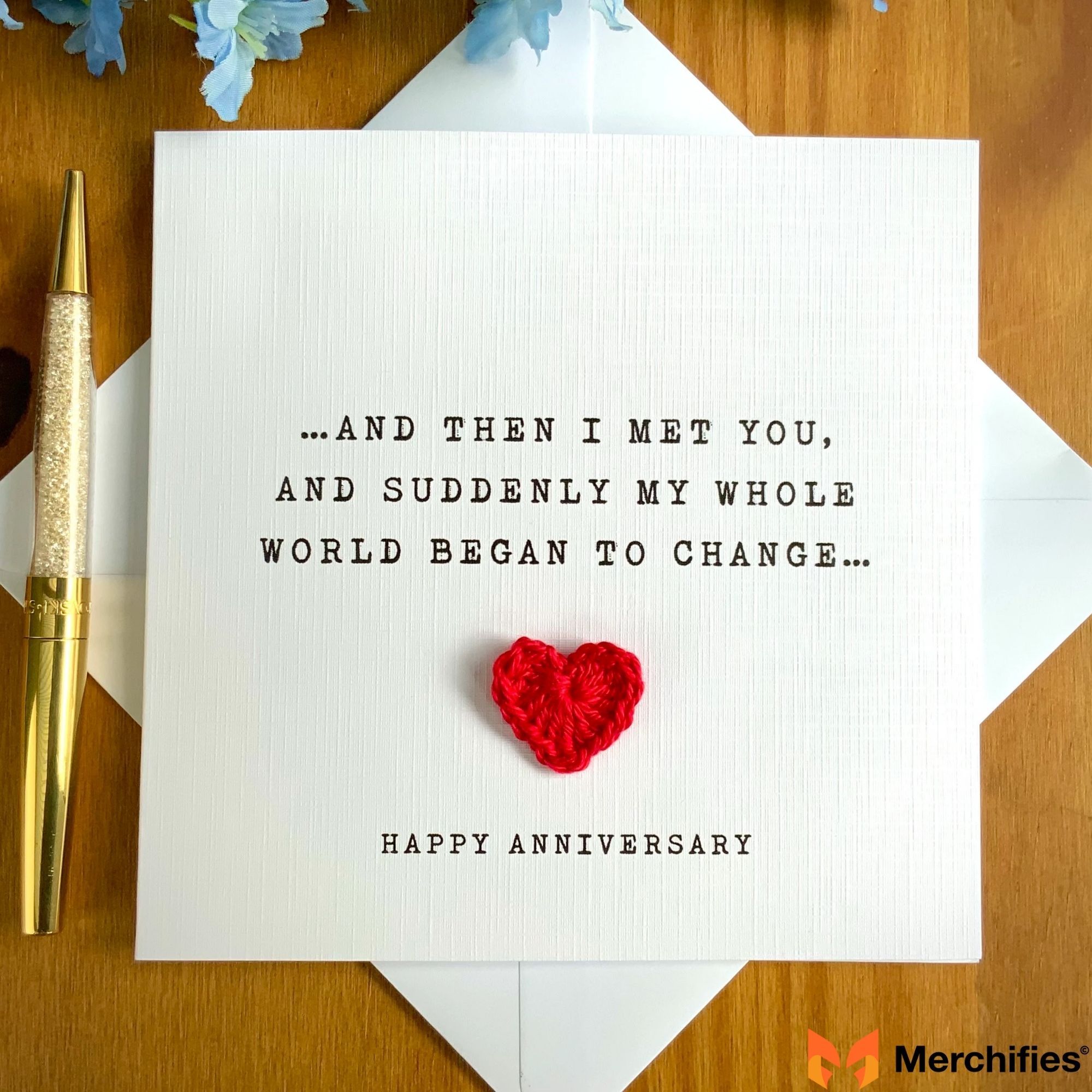 Crafting Your Own Meaningful Anniversary Blessing