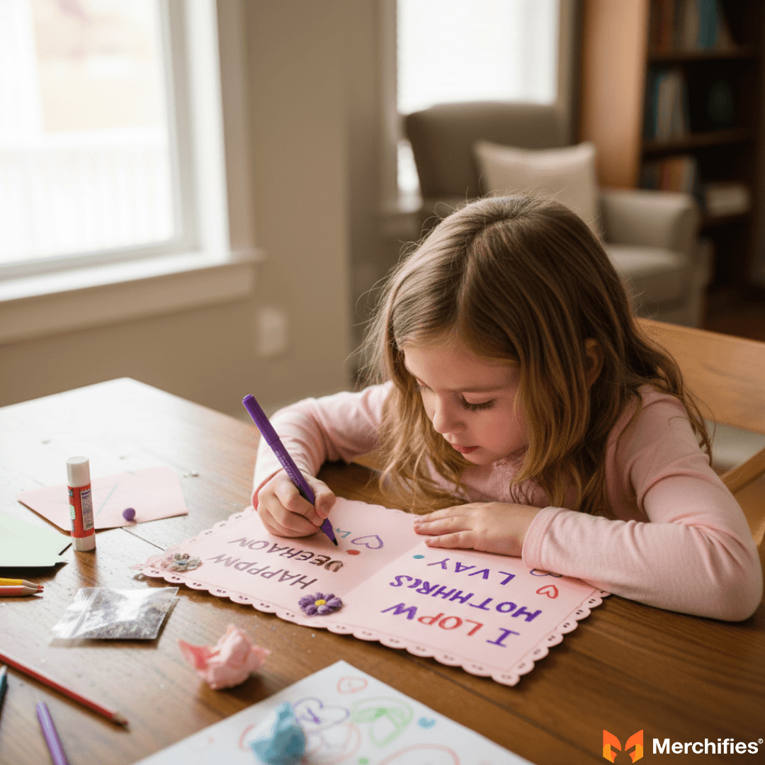 Crafting the Perfect Message: What to Write in a Mother's Day Card