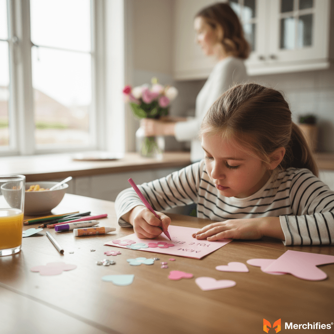 Crafting the Perfect Message For Stepmom