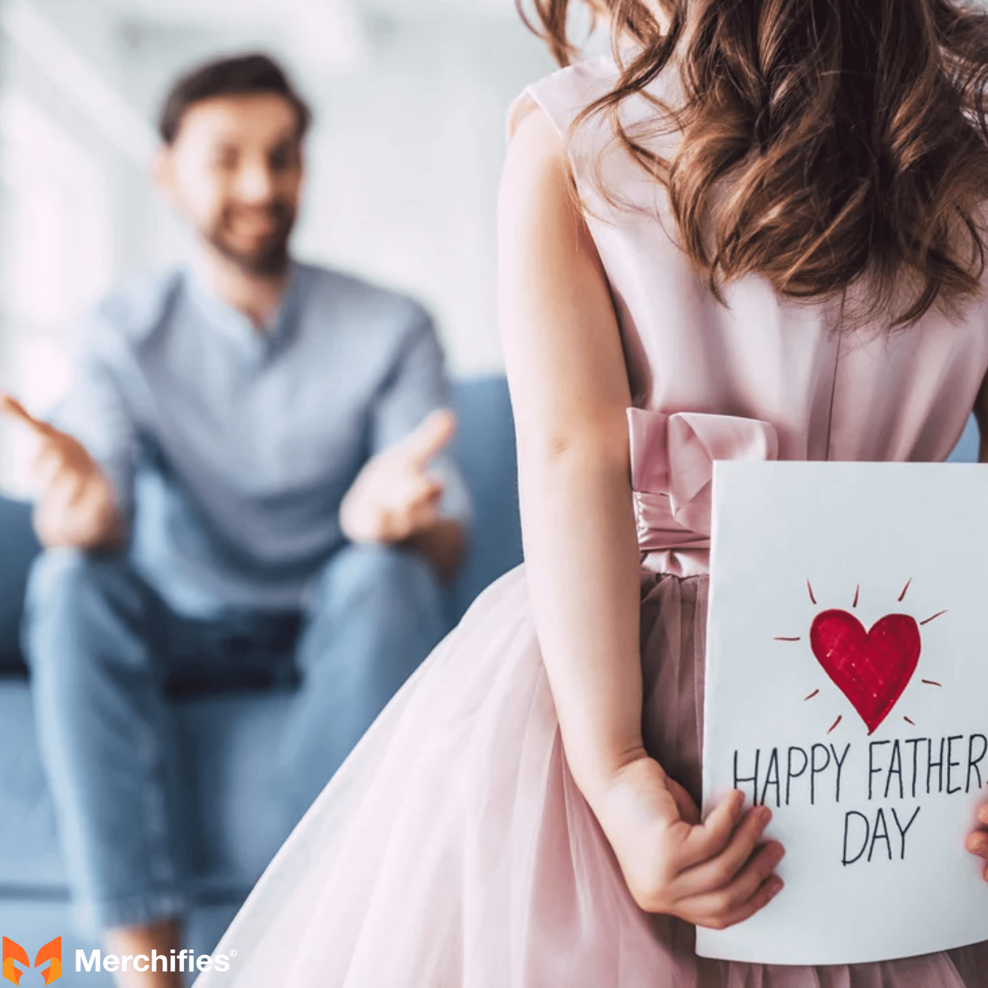 Crafting the Perfect First Father's Day Message