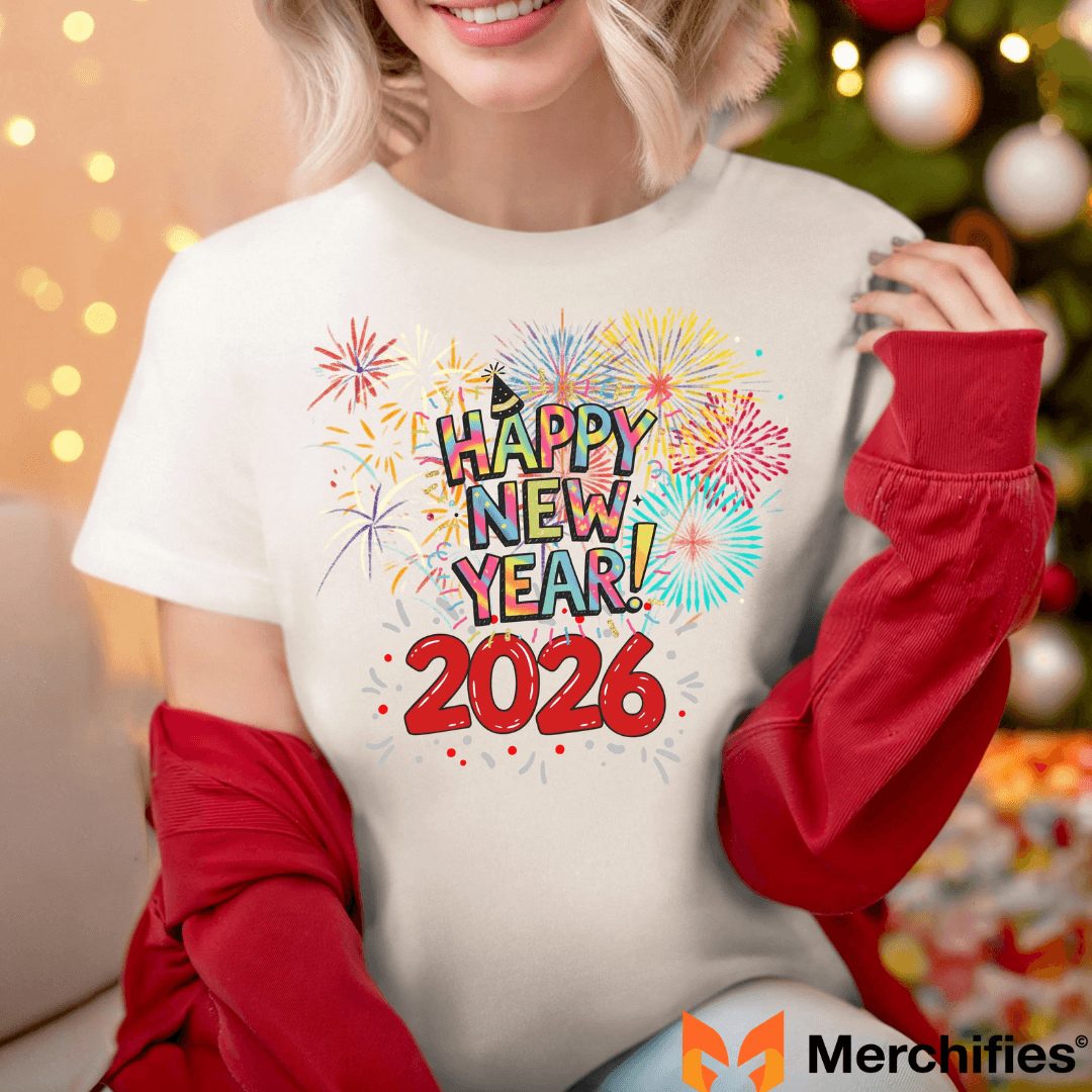 Create Custom New Year’s Eve Shirts with DIY Printing