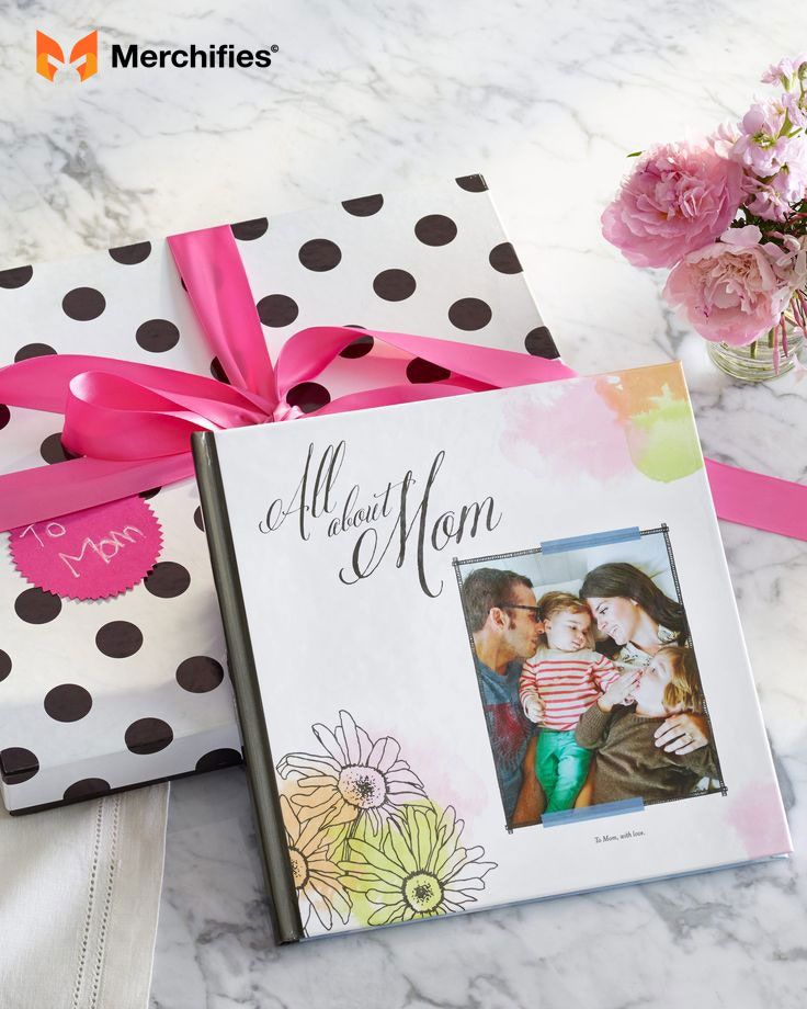Create Memory Books and Photo Albums