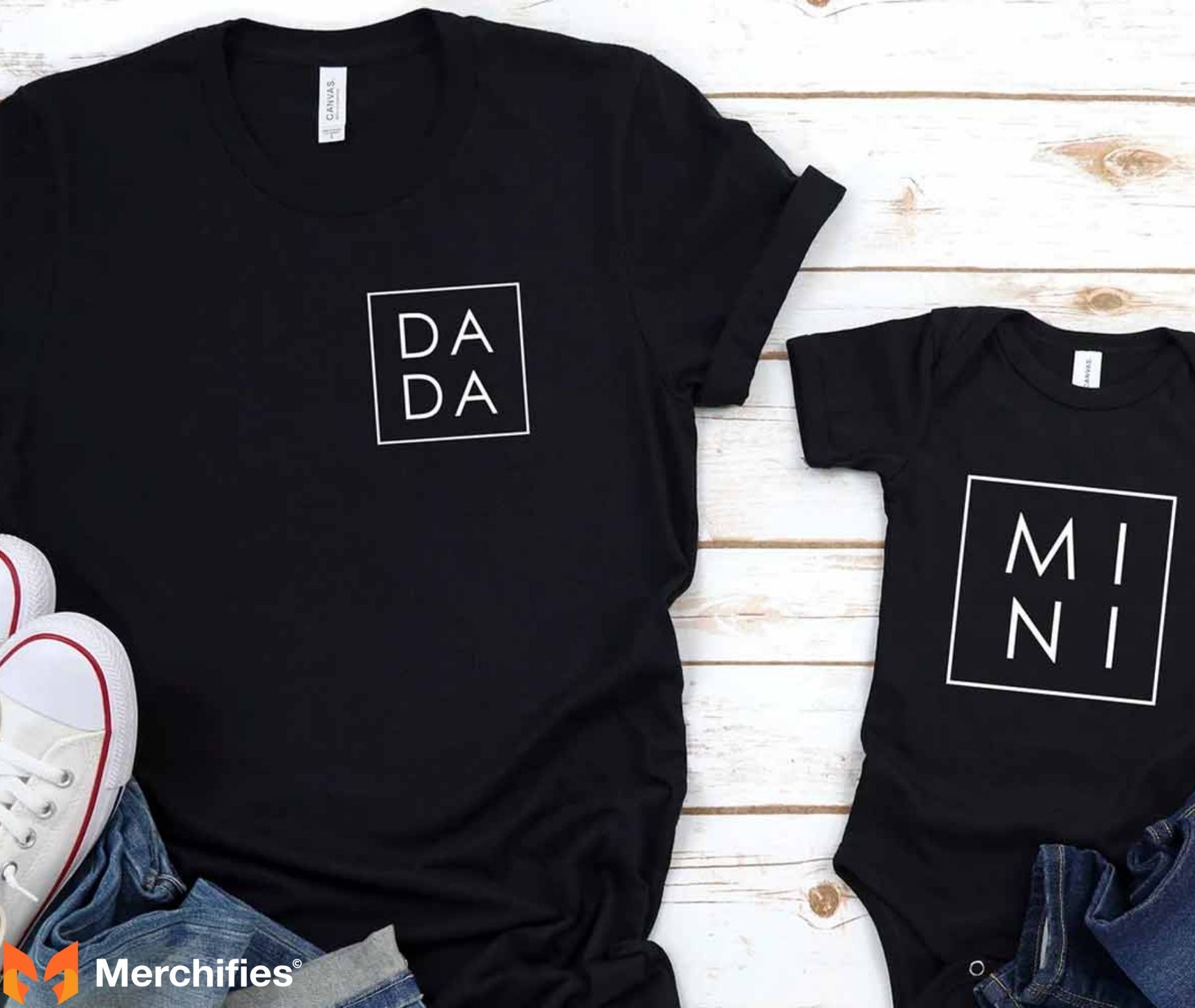 Create Unique Father’s Day Shirts with Your Own Design