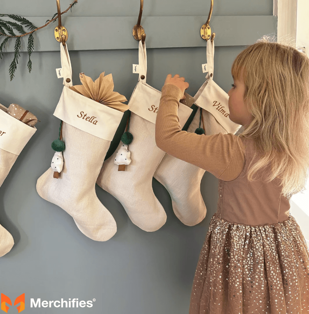 Create a Cherished Handmade Christmas Stocking This Year!