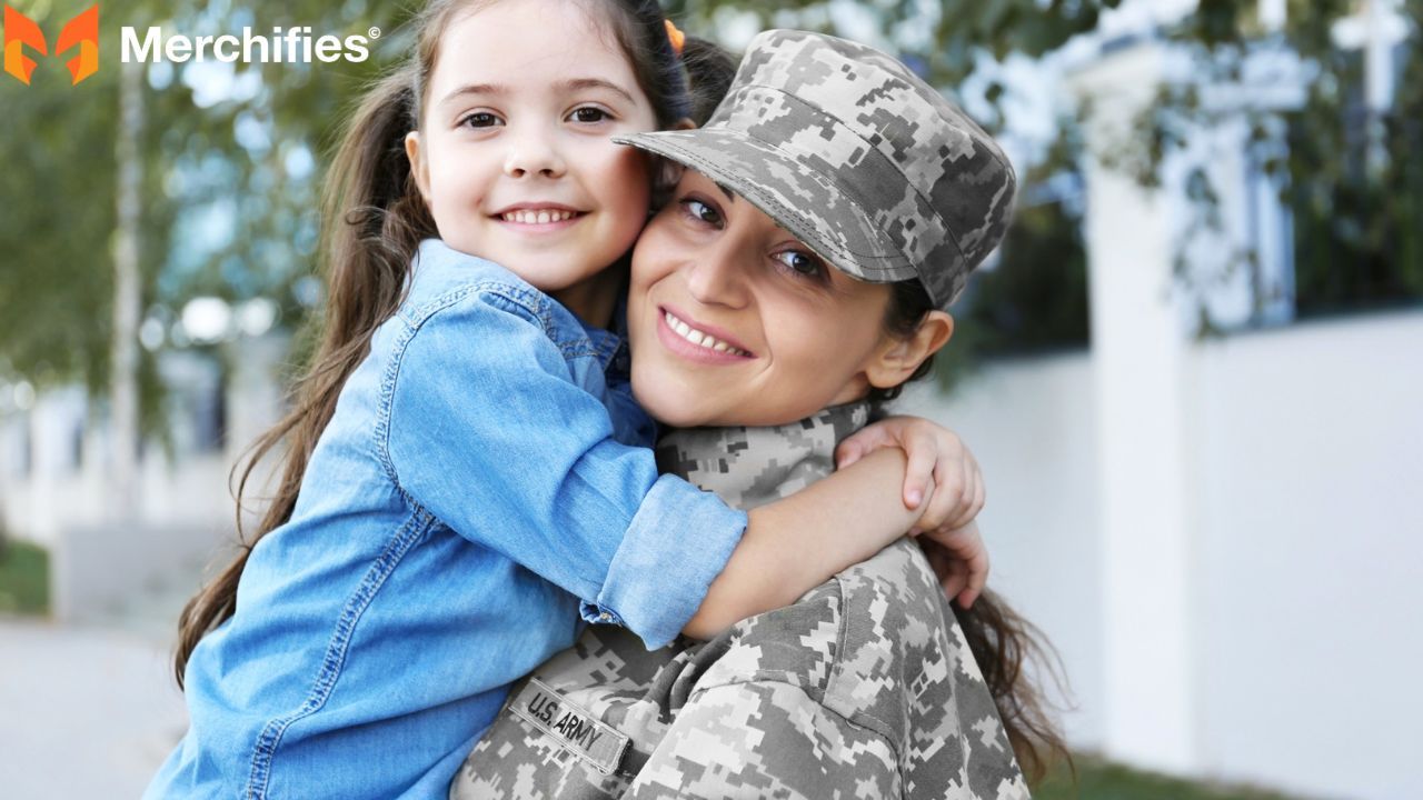 Creating New Traditions with Inherited Military Clothing