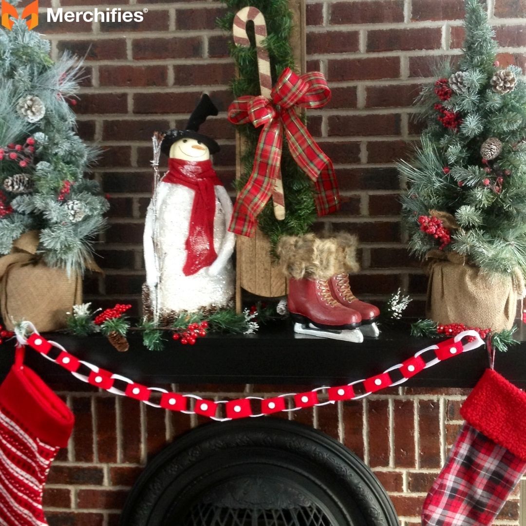 Creative Countdown Chains & Garlands