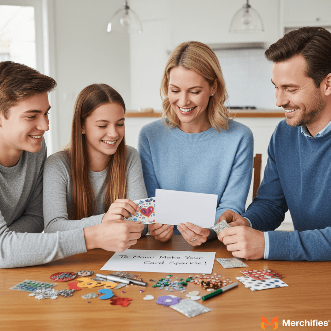 Creative Personalization Options to Make Her Card Shine