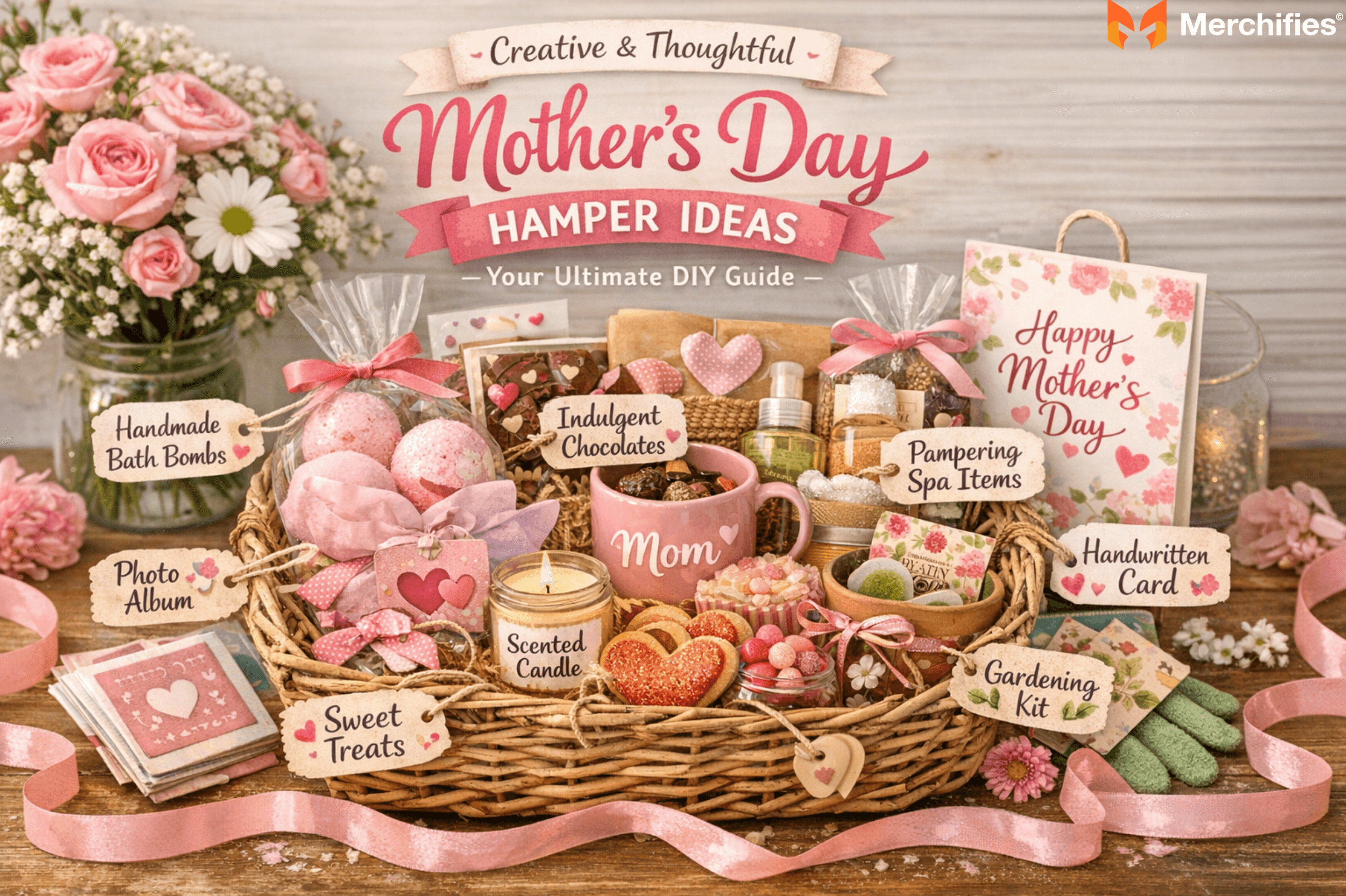 Creative & Thoughtful Mother's Day Hamper Ideas: Your Ultimate DIY Guide