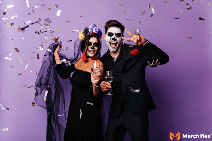 Creative & Unique Partner Halloween Costumes