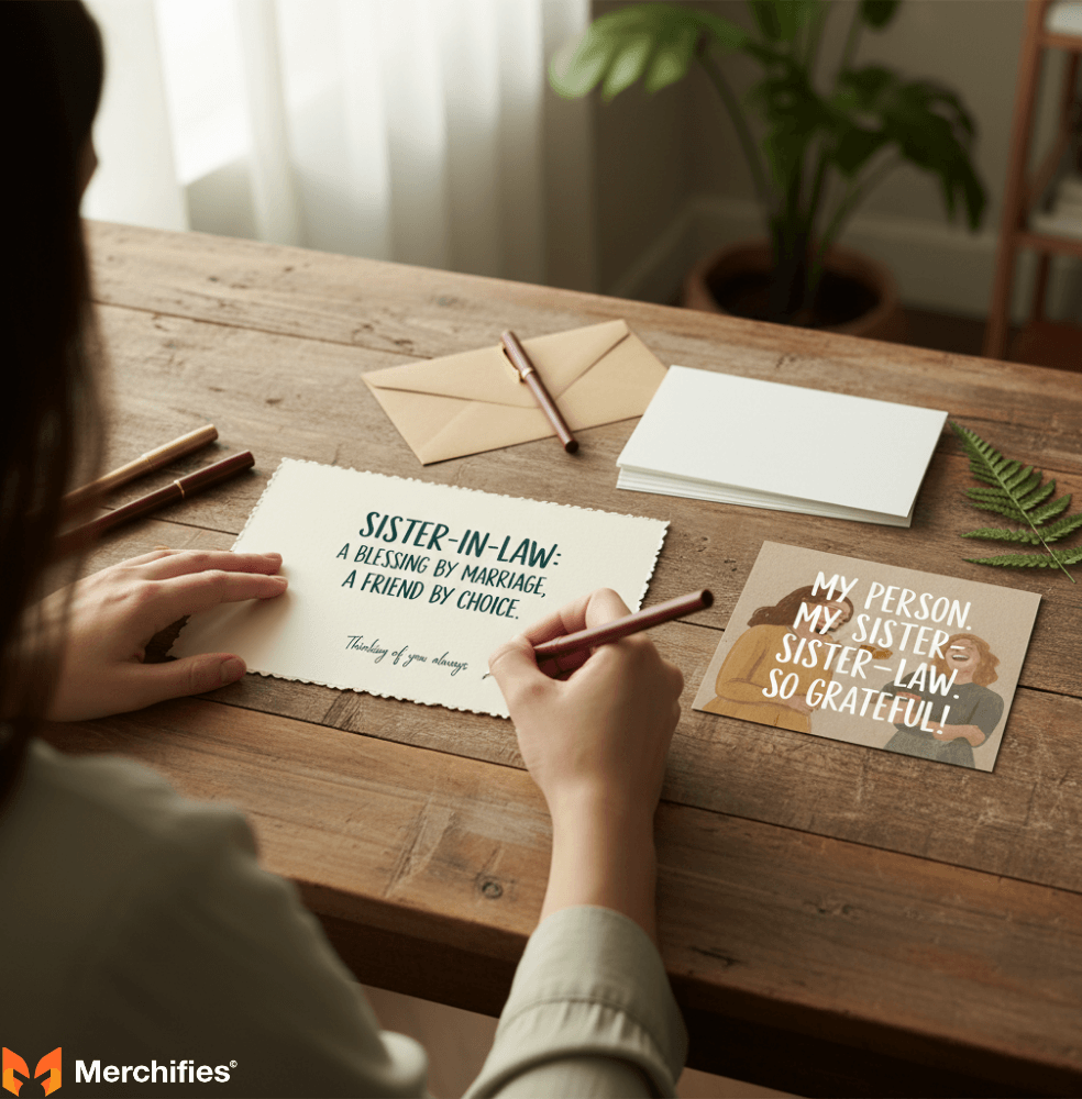 Creative Ways to Use Sister-in-Law Quotes