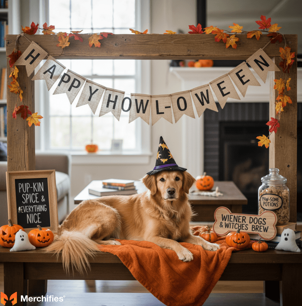 Creative Ways to Use Your Halloween Dog Puns