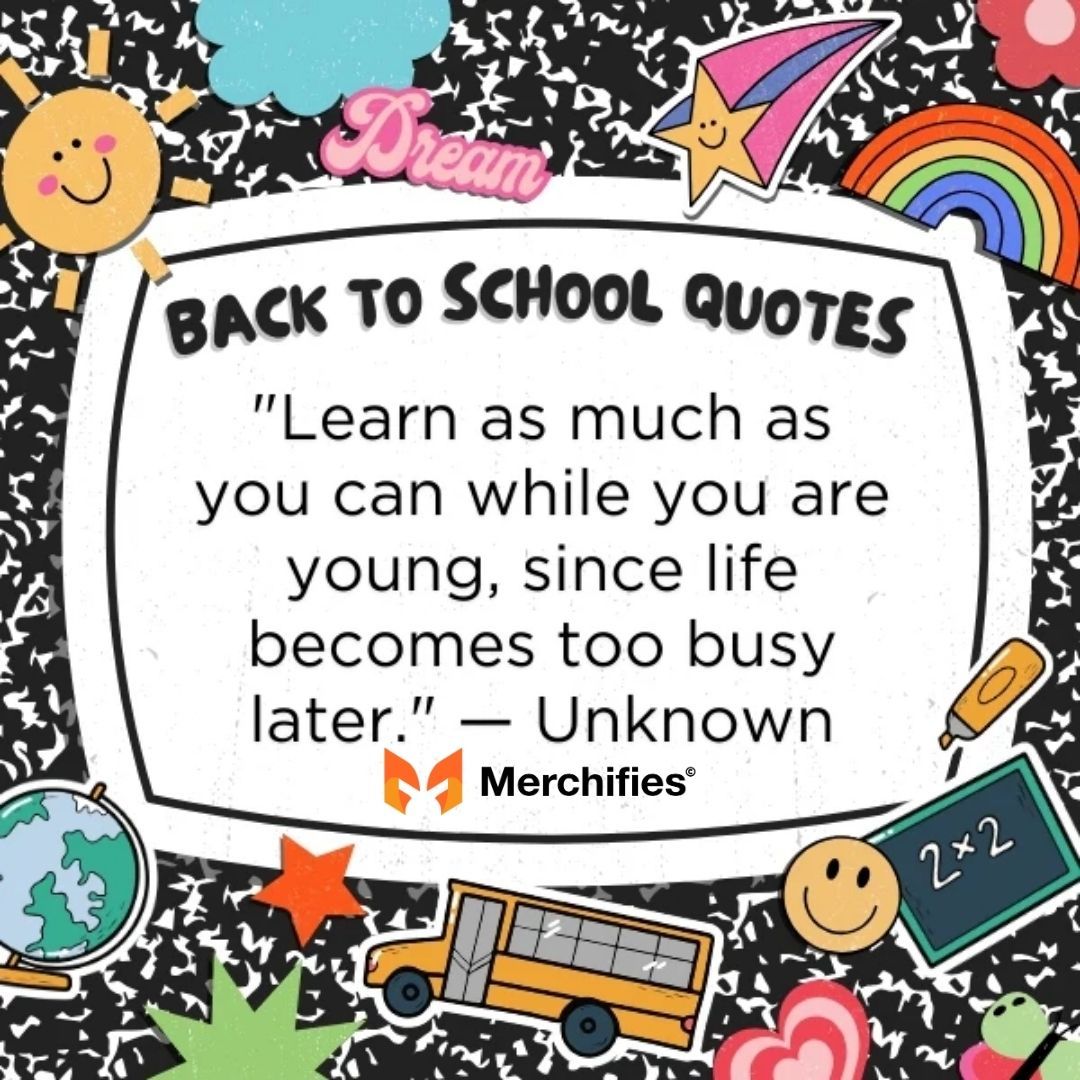 Creative school shirt sayings that make learning fun and stylish.