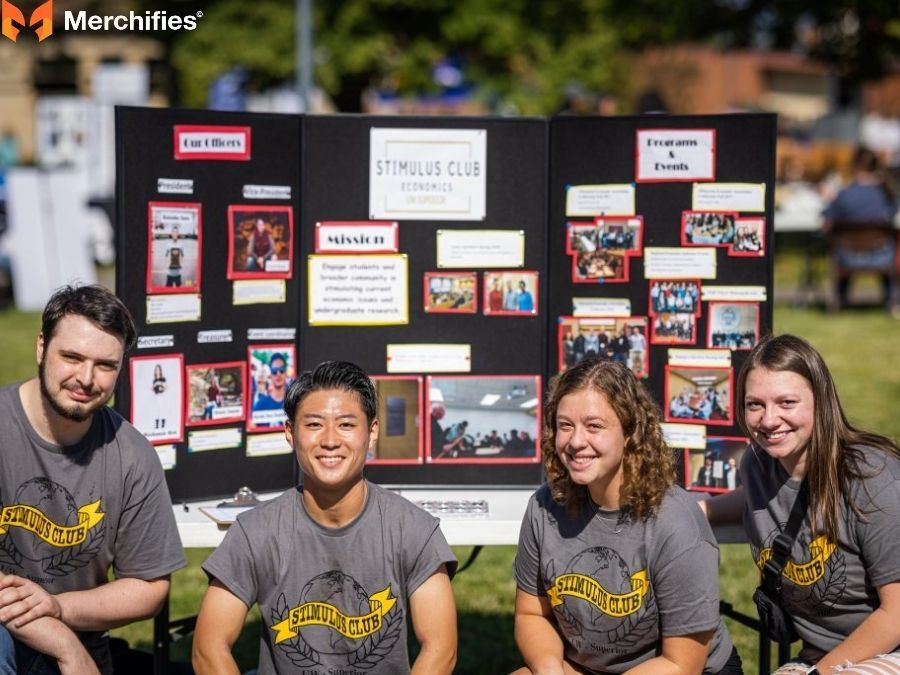 Creative shirt ideas that let every student stand out on day one.