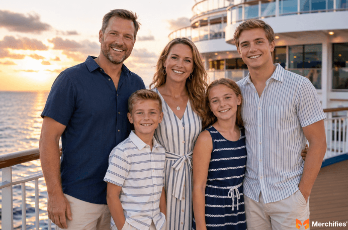 Cruise and Resort Vacation Looks