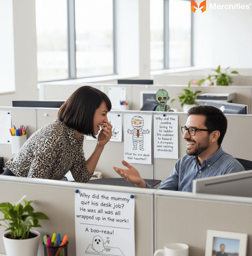 Cubicle & Desk-Side Chuckles