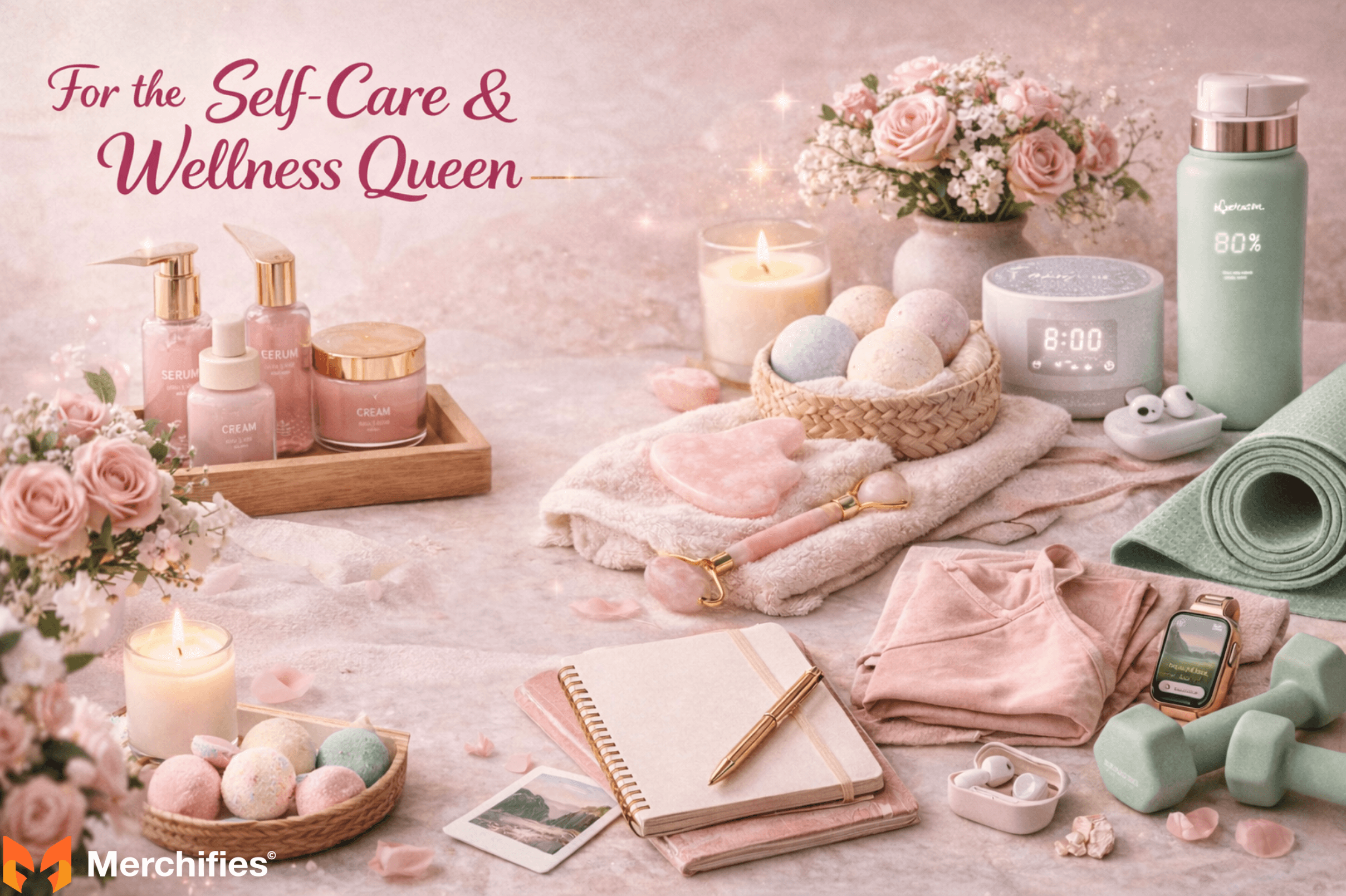 Curated Gift Ideas by Interest & Personality for Woman