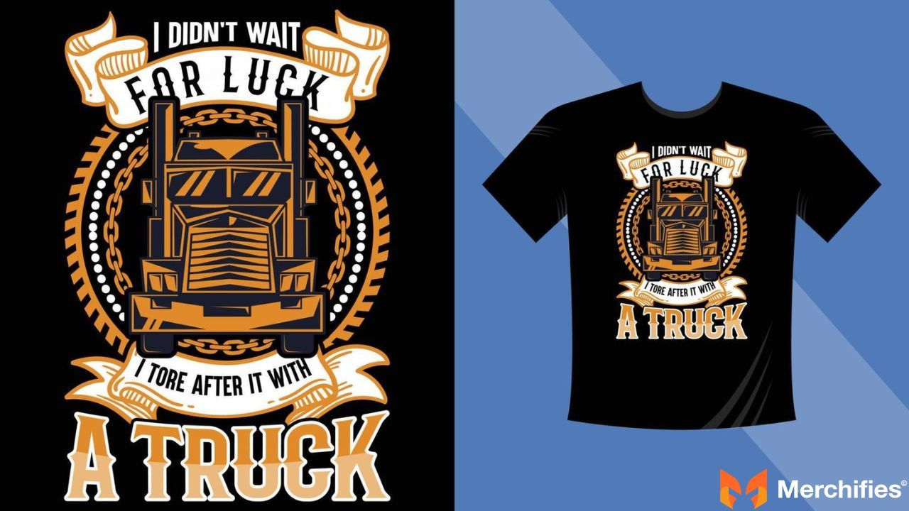 Current Truck Shirt Design Trends for 2025