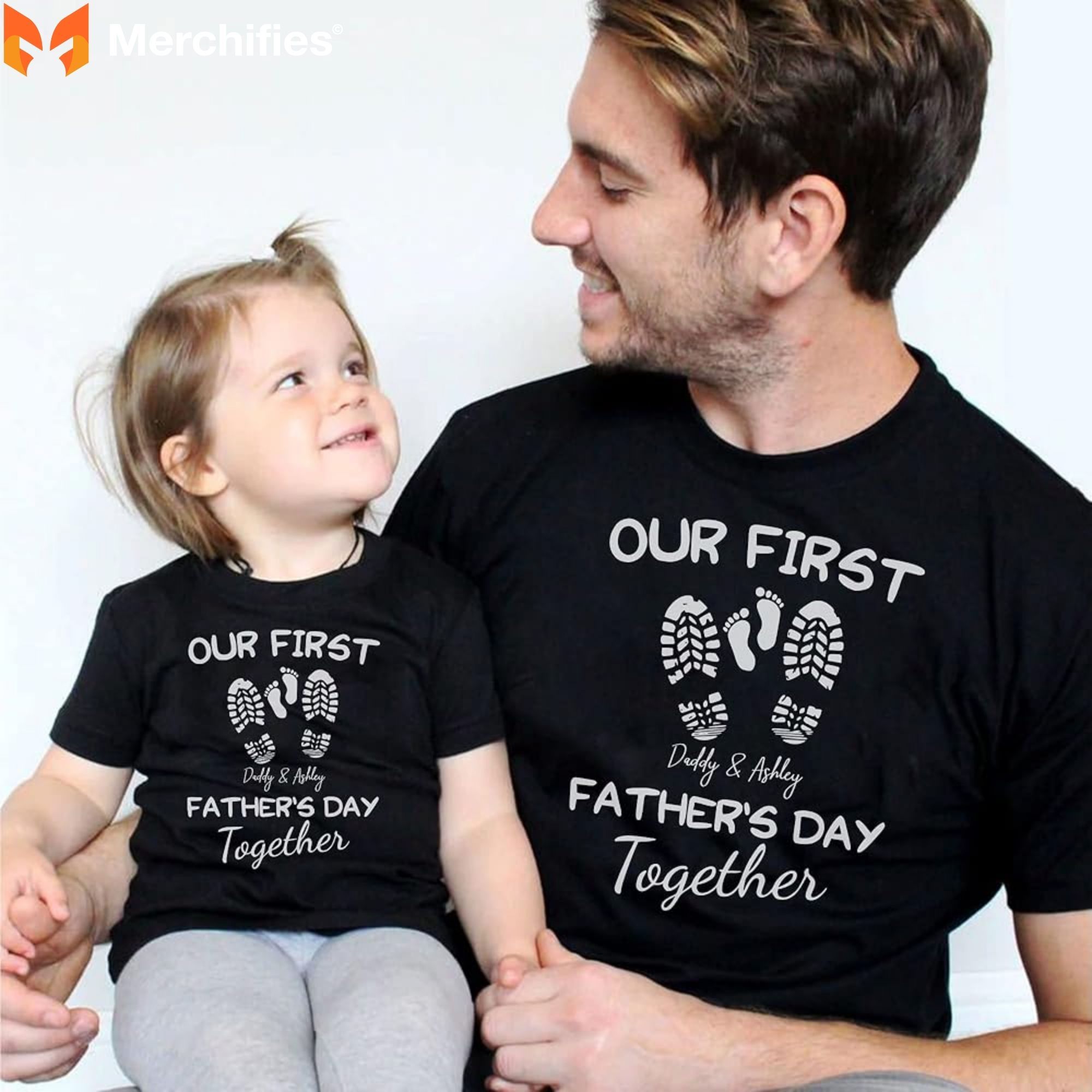 Custom Father’s Day Shirts A Gift from the Heart