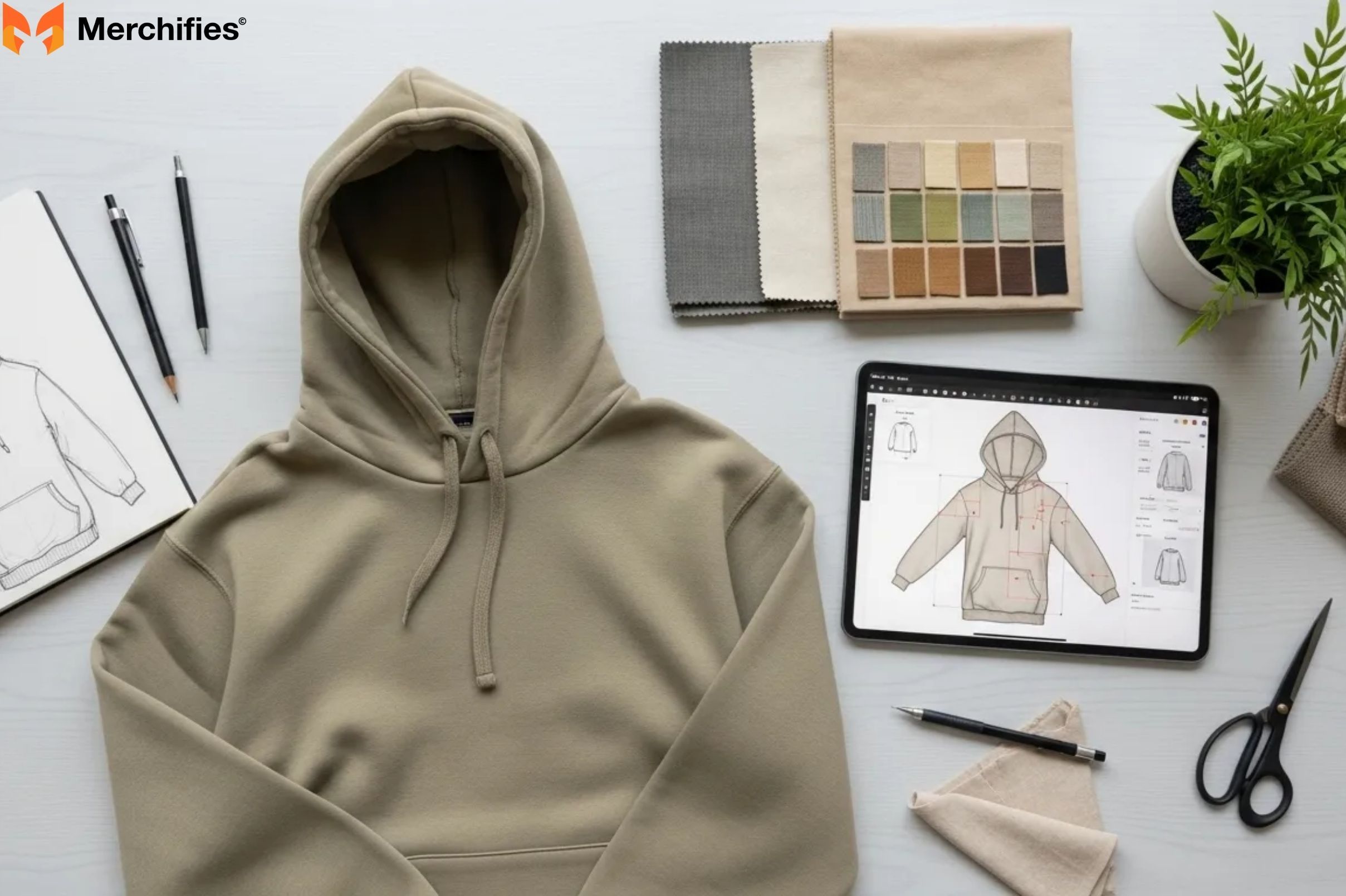 Custom Hoodies Guide: Design, Order & Style - Made Easy & Affordable