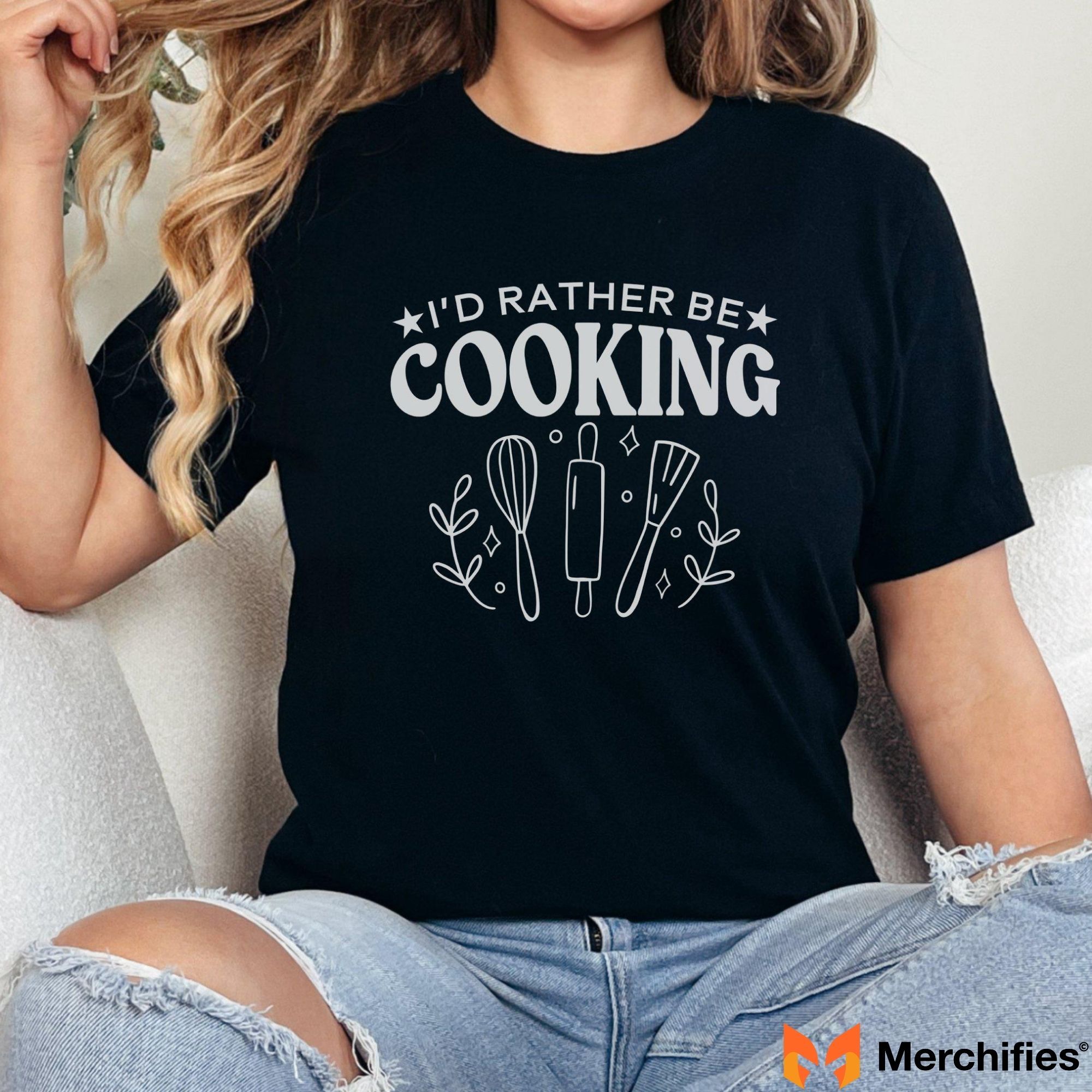 Custom chef T-shirt ideas to express your passion.