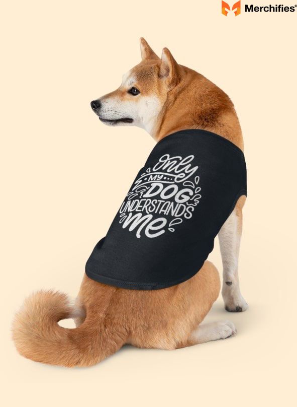 Why Dress Your Dog in a Shirt? More Than Just Fashion