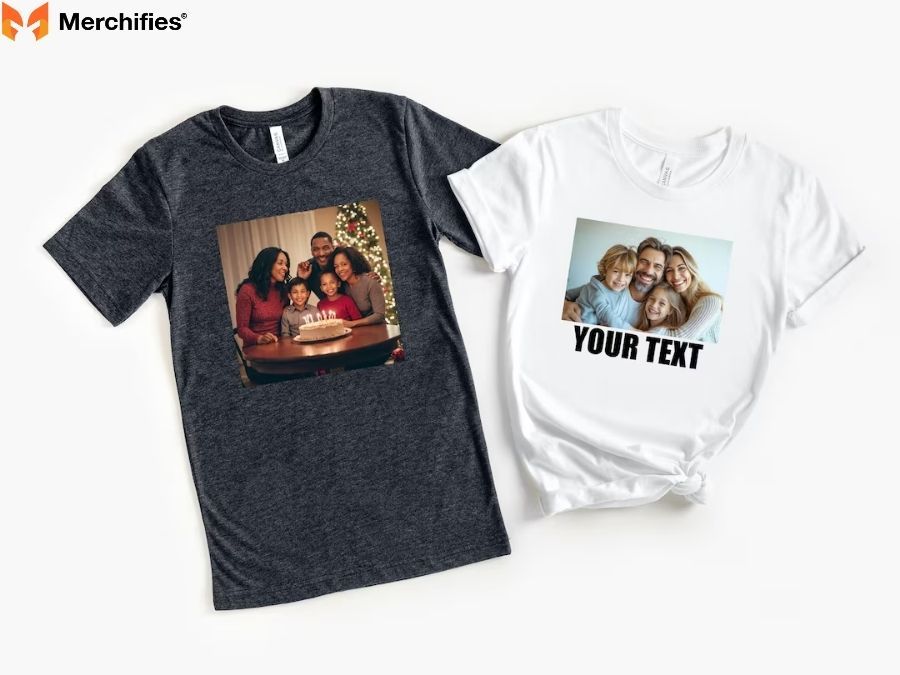 Customizable & Personalized T-Shirt Ideas (Make it Uniquely Yours)