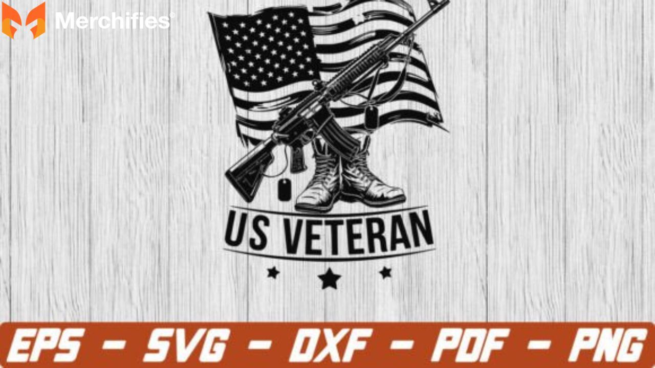 Customize Your Free Veteran SVG Graphics