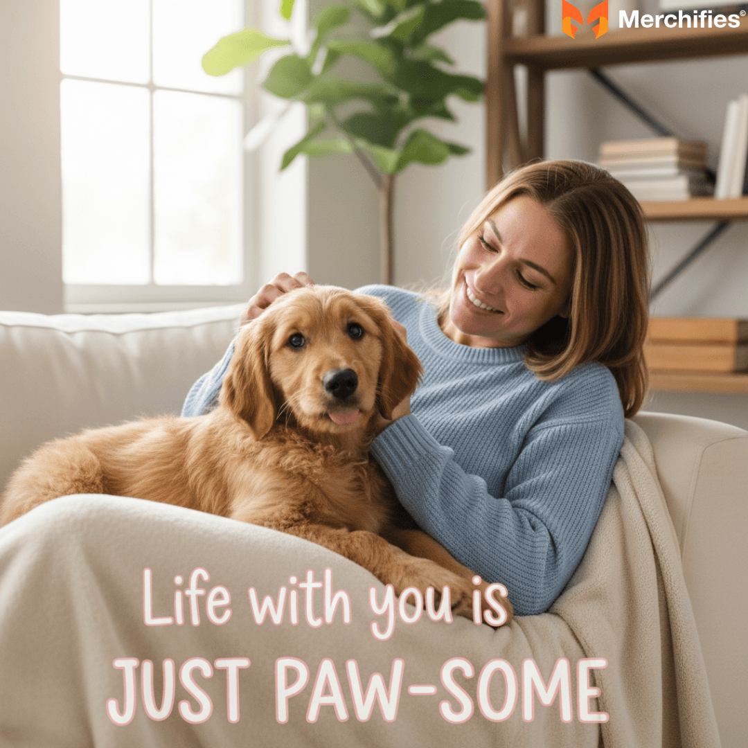 Cute & Adorable Dog Puns for Sweet Moments