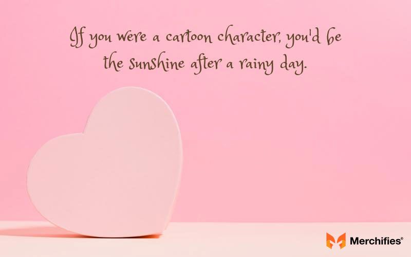 Cute Love Quotes for Her